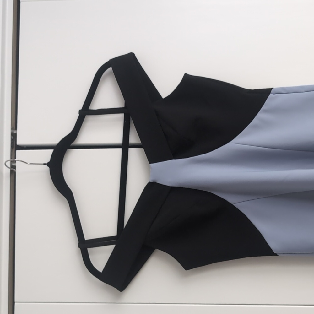 Topshop color block dress - Picture 2 of 3